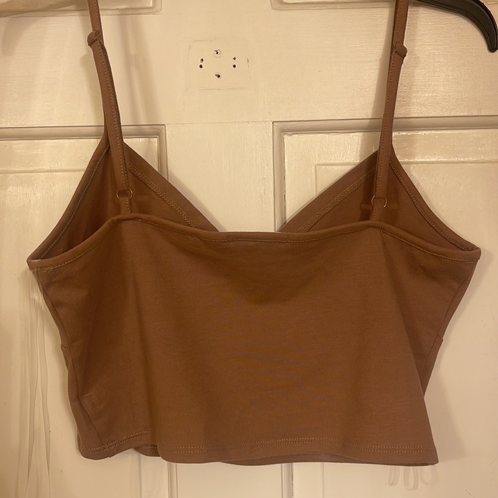 Tillys Full Tilt Crop Top - Picture 3 of 4